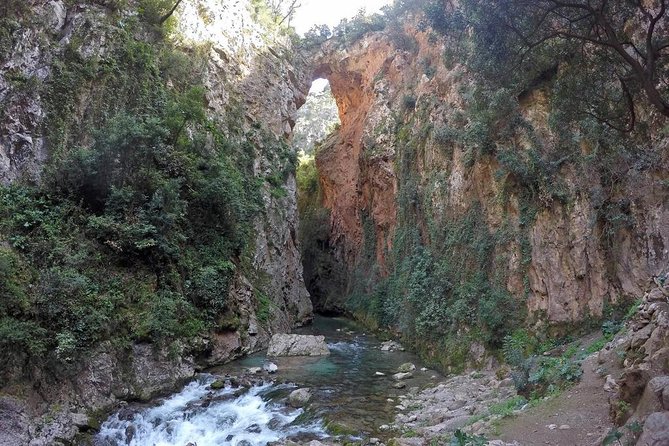 3-Day Trekking from Chefchaouen – Rif Mountains Adventure - Cascades d’Akchour waterfalls: where mint tea fits the rhythm