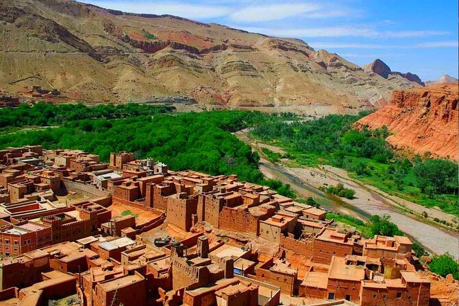 3 Day Trekking in Atlas Mountains and Berber Villages From Marrakech - Key highlights worth knowing
