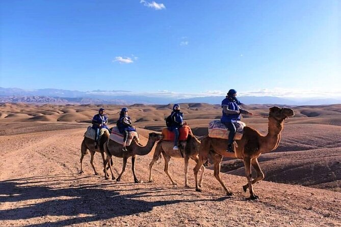 3 Day Trekking in Atlas Mountains and Berber Villages From Marrakech - A private Atlas trek with Berber villages: what you really get