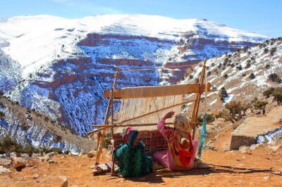 3 Day Trekking in Atlas Mountains and Berber Villages From Marrakech - From Marrakech to Imlil Valley: the first hour sets the tone