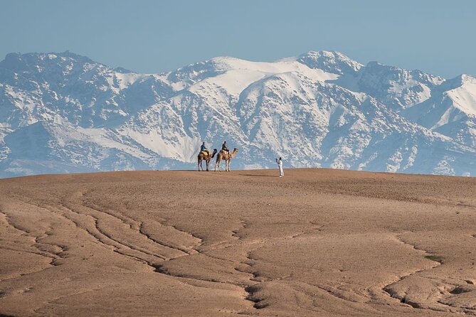 3 Day Trekking in Atlas Mountains and Berber Villages From Marrakech - Mules, meals, and sleeping bags: the comfort that makes this doable