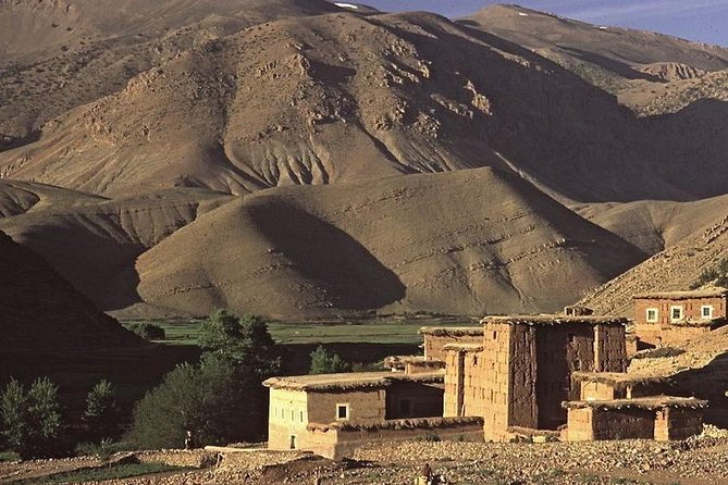 3 Day Trekking in Atlas Mountains and Berber Villages From Marrakech - Staying in Berber homes: why this version of the trek feels authentic
