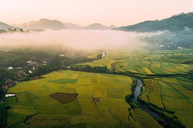 3-Day Trekking In Pu Luong Nature Reserve Private Tour - Day 3: Kit village trek, then back via Nua Village
