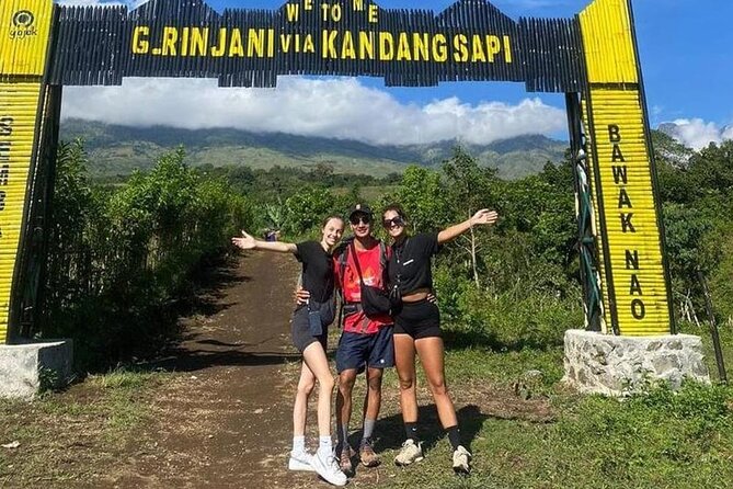 3 days 2 night trekking Rinjani to Summit and lake - Key Highlights You’ll Care About