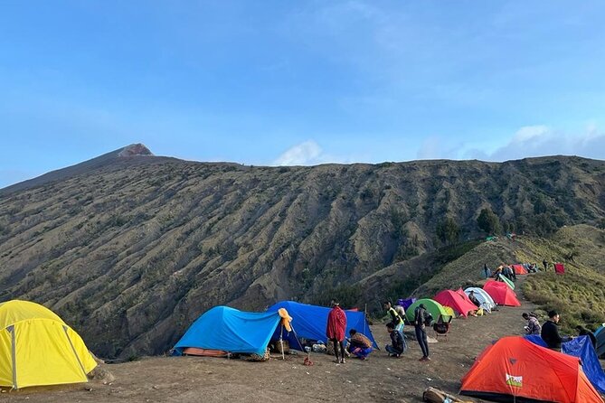 3 days 2 night trekking Rinjani to Summit and lake - Day-by-Day Route: From Sembalun to Summit, Lake, and Back
