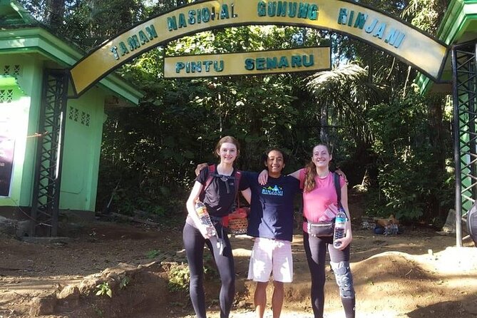 3 days 2 night trekking Rinjani to Summit and lake - Food on Trek: More Than Calories