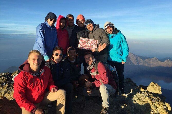 3 days 2 night trekking Rinjani to Summit and lake - Timing and Conditions: The Sunrise Push on Day 2