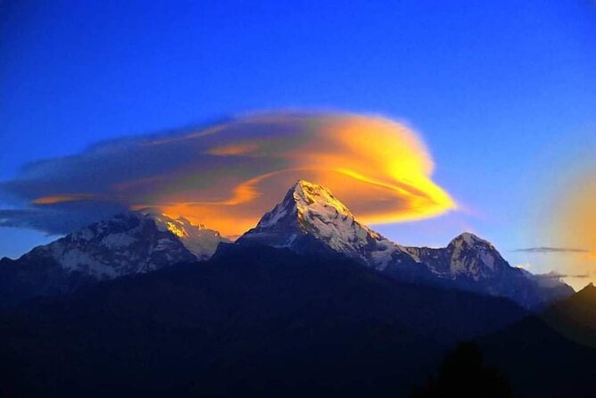 3 Days 2 Nights Poon Hill Trekking - What the guide and permits actually buy you