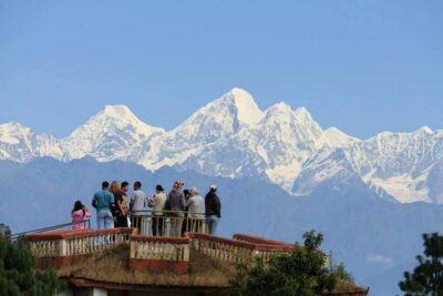 3 Days Chisapani Nagarkot Trek - Your Day 1 Plan: Sundarijal Forest to Chisapani Views