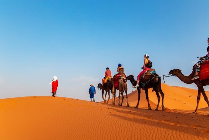 3 Days Desert Tour From Marrakech To Merzouga & Camel Trek - Why This 3-Day Marrakech to Merzouga Plan Makes Sense