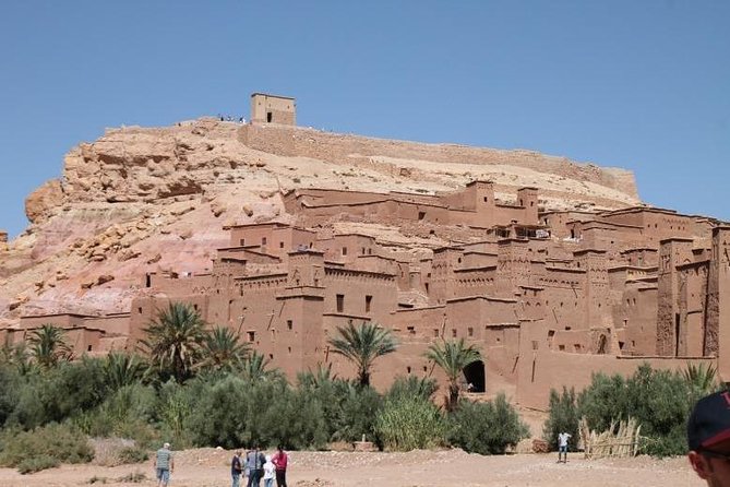 3 Days Desert Tour From Marrakech To Merzouga & Camel Trek - Day 1: Marrakech to Boumalne Dadès (7 Hours of Getting Out of the City)