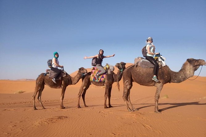 3 Days Desert Tour From Marrakech To Merzouga & Camel Trek - Small-Group Details That Affect Your Day