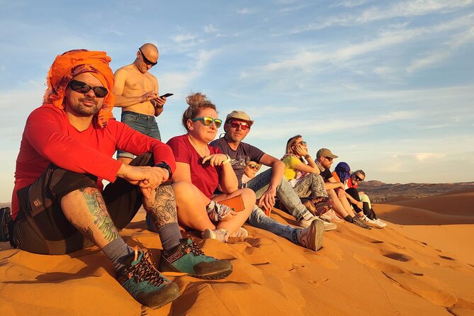 3 Days Desert Tour From Marrakech To Merzouga Dunes & Camel Trek - Key highlights to know before you go