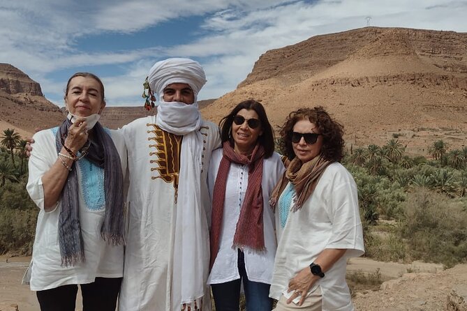 3 Days Desert Tour From Marrakech To Merzouga Dunes & Camel Trek - Day 3: sunrise dunes, camel back, shower, then return via familiar roads