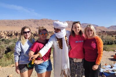 3 Days Desert Tour From Marrakech To Merzouga Dunes & Camel Trek - Day 2: to Merzouga and Erg Chebbi, plus the best kind of waiting