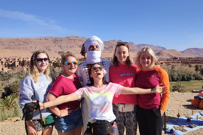 3 Days Desert Tour From Marrakech To Merzouga Dunes & Camel Trek - Practical things to pack (so the desert night stays fun)