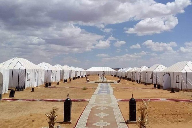 3 Days Desert Tour From Marrakech To the Desert of Merzouga with a Camel Trek - Marrakech to Merzouga: the real value is the full route, not just the dunes
