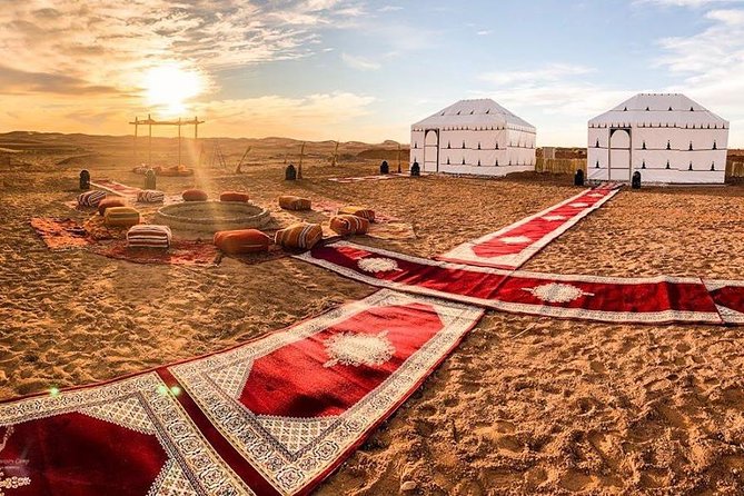 3 Days Desert Tour From Marrakech To the Desert of Merzouga with a Camel Trek - Who this 3-day camel trek suits best (and who should think twice)
