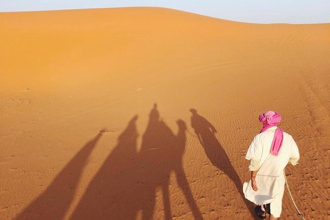 3 Days Desert Tour From Marrakech To the Desert of Merzouga with a Camel Trek - Should you book this tour?