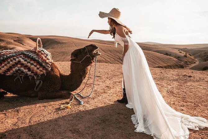 3 Days Desert Tour From Marrakech To the Desert of Merzouga with a Camel Trek - Day 2: Toudra Gorge to Merzouga dunes, then camels for sunset