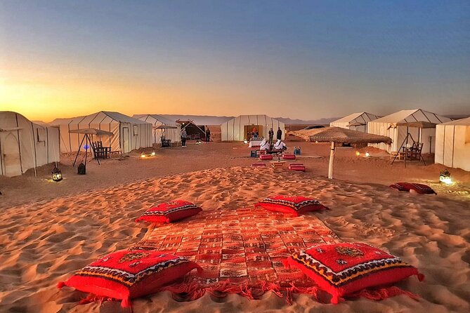 3 Days Desert Tour in Marrakech to Merzouga Dunes and Camel Trek - Marrakech to the High Atlas: the drive you actually look forward to