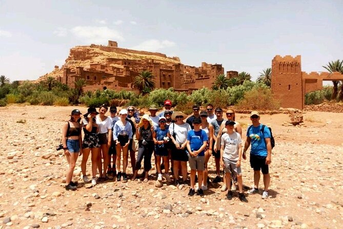 3 Days Desert Tour in Marrakech to Merzouga Dunes and Camel Trek - Price and value: what $105 covers (and what it doesn’t)