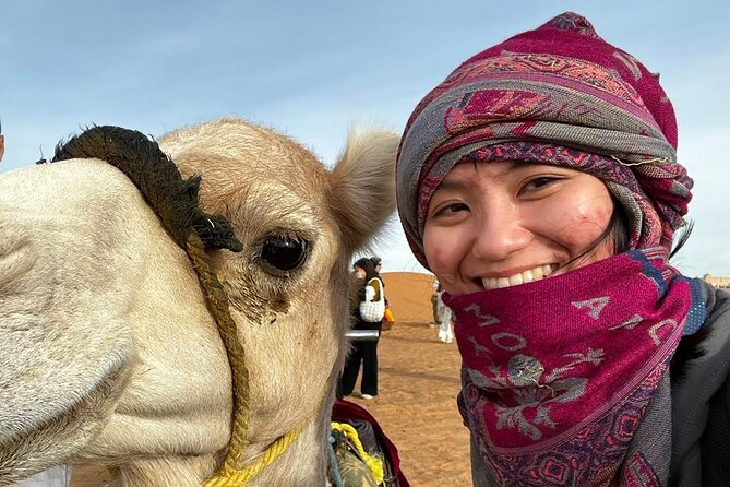 3-Days from Marrakech to Merzouga Tour with Camel Trek - Day 1: Marrakech to Ait Ben Haddou, then Tinghir or Dades