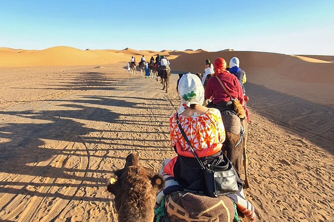 3-Days from Marrakech to Merzouga Tour with Camel Trek - Should you book this tour?