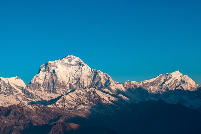 3 Days Ghorepani and Poonhill Private Trek from Pokhara - Day 3: Poon Hill Sunrise and the Descent Back to Nayapul