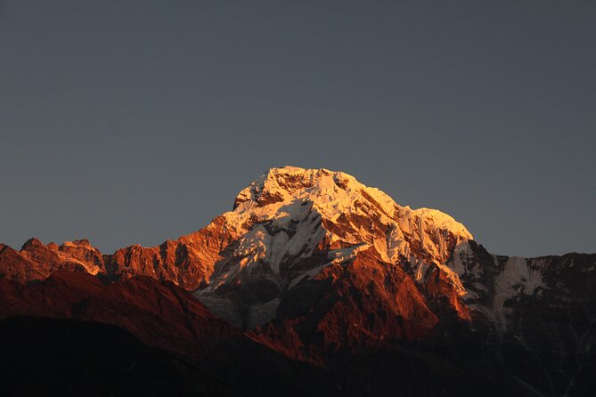 3 Days Ghorepani and Poonhill Private Trek from Pokhara - Comfort and Logistics That Make or Break Short Treks