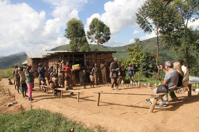 3 Days Gorilla trekking tour - Check-in at Bwindi lodges: where you sleep after the long day