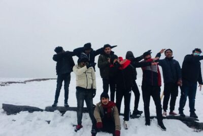 3 Days Kalinchowk Trekking from Kathmandu - Day 1: Bus to Charikot Area, Then Trek Toward Kuri