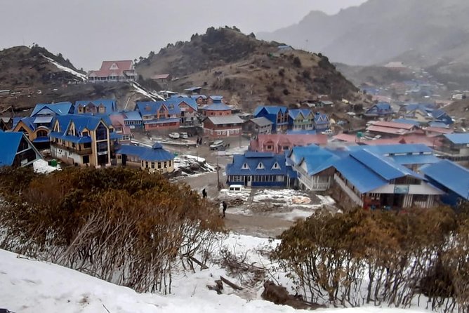 3 Days Kalinchowk Trekking from Kathmandu - Day 3: Trek Back Toward Charikot, Then the Long Ride Home