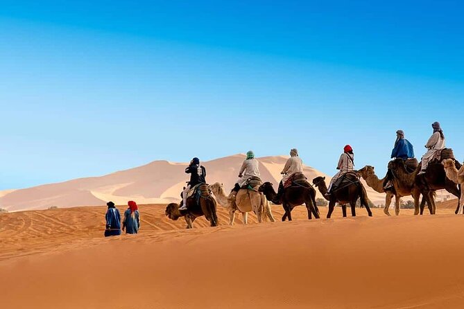3 Days Merzouga Sahara Tour & Camel Trek - Photography and Camel Trek Tips That Actually Help