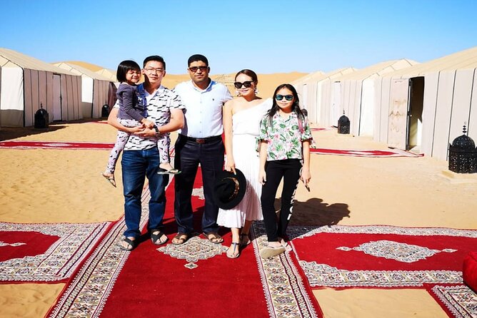 3 Days Merzouga Sahara Tour & Camel Trek - Price and Logistics: What You Pay For, What You Still Need to Budget