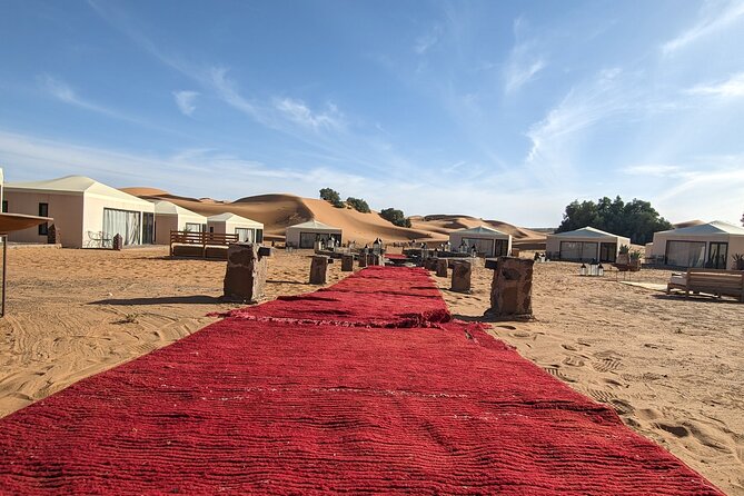 3 Days Priavte Desert Tour From Marrakech To Merzouga &Camel Trek - Marrakech to Merzouga: why this route works as a 3-day plan