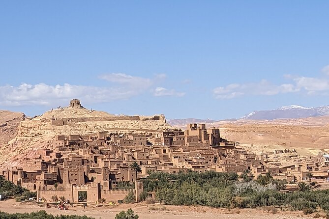 3 Days Priavte Desert Tour From Marrakech To Merzouga &Camel Trek - Day 2: Todra Gorge, Merzouga dunes, and the camel ride into the Berber camp