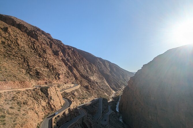 3 Days Priavte Desert Tour From Marrakech To Merzouga &Camel Trek - Practical tips to make the desert part feel smooth