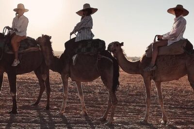 3 Days: Private Desert Tour from Marrakech to Merzouga via Atlas & Camel Trek - Todra Gorge to Erfoud: canyon drama and the fossil-and-marble side of the Sahara