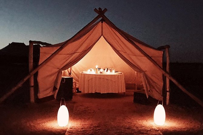 3 Days: Private Desert Tour from Marrakech to Merzouga via Atlas & Camel Trek - Rissani sunrise and the return drive toward Marrakech