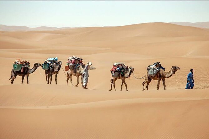 3-Days Private Sahara Desert Trek - Key things to know before you go