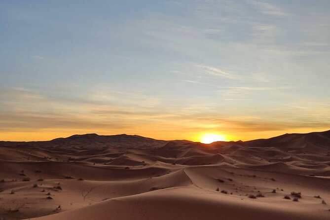 3-Days Private Sahara Desert Trek - What makes this feel authentic (and not like a theme night)