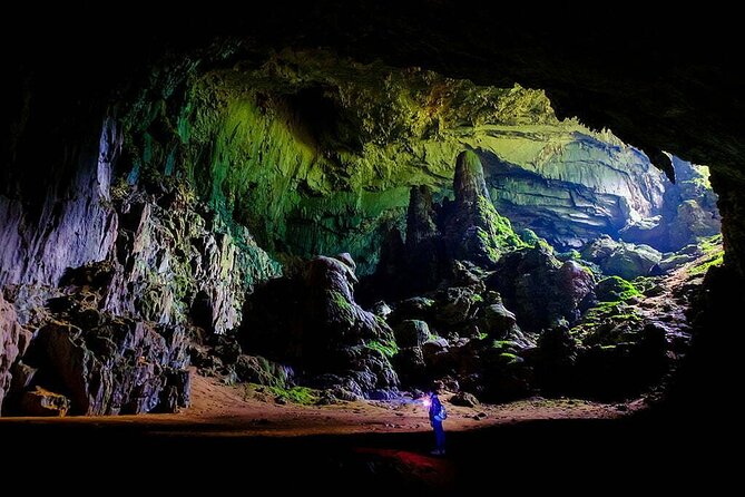3 Days Pu Luong Off-road Trekking Best for Mountain Lovers - Day 1 Route: Don Village Lunch, Kho Muong, Bat Cave, and Terrace Views