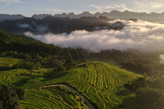 3 Days Pu Luong Off-road Trekking Best for Mountain Lovers - Where You Sleep and Eat: Deluxe Stilt Houses and All-Inclusive Fuel