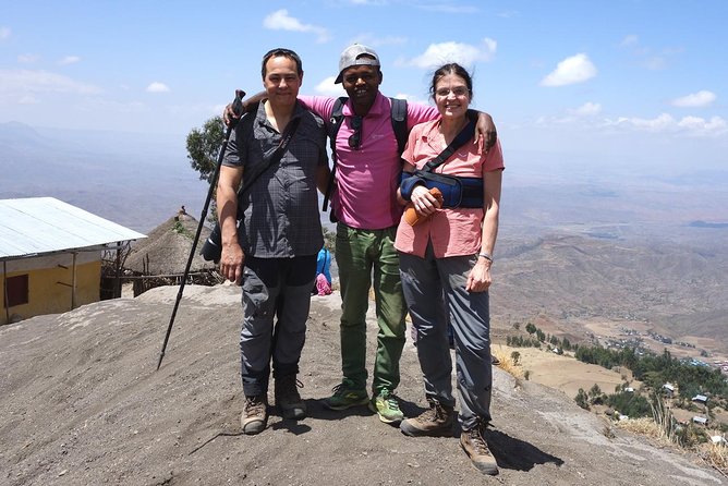 3-days Scheduled Lalibela Churches & Abune Yosef Trekking - Key highlights worth your attention