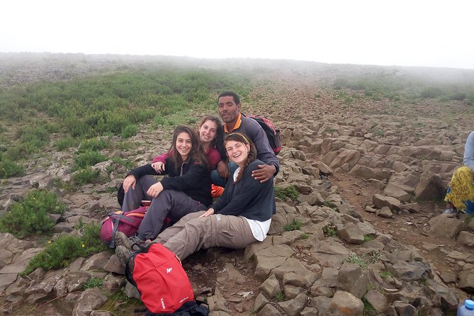 3-days Scheduled Lalibela Churches & Abune Yosef Trekking - Day 3: Downhill back to Lalibela, then UNESCO churches including St. George