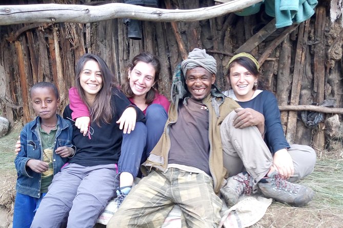 3-days Scheduled Lalibela Churches & Abune Yosef Trekking - Guides, porters, and why the small group size matters