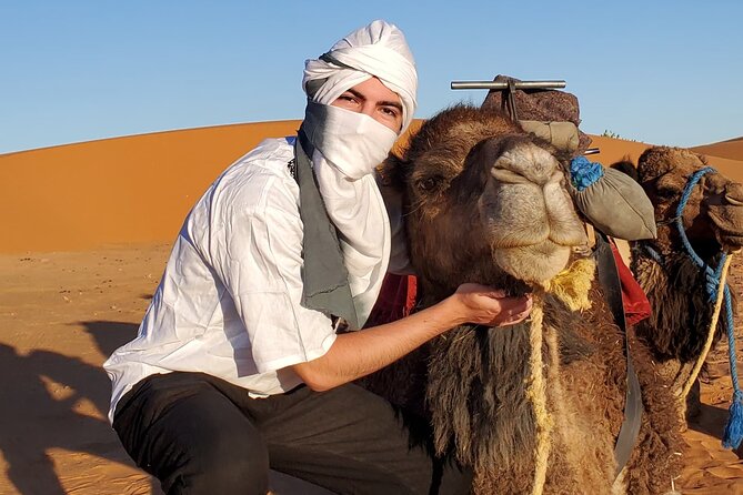 3 Days Tour from Marrakech to Merzouga Dunes and Camel Trek - Marrakech departure: the clock starts early