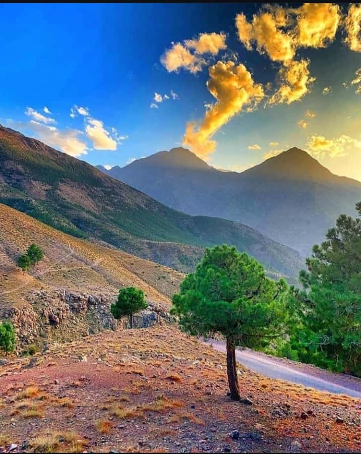 3 Days Trek Atlas Mountains Berber Villages from Marrakech - Lodging in Imlil and Along the Way: Better Than You Expect