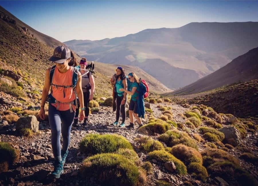 3 Days Trek Atlas Mountains Berber Villages from Marrakech - How Challenging Is It, Really?